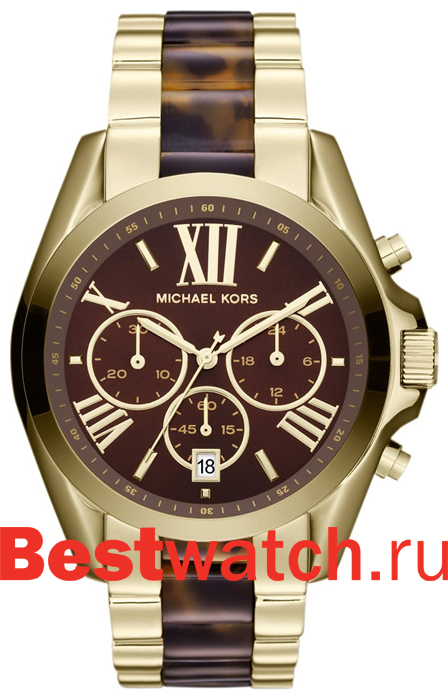 Часы Michael Kors Bradshaw MK5696